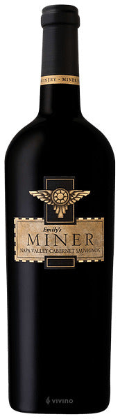 Miner Cabernet Sauvignon Emily's 2016