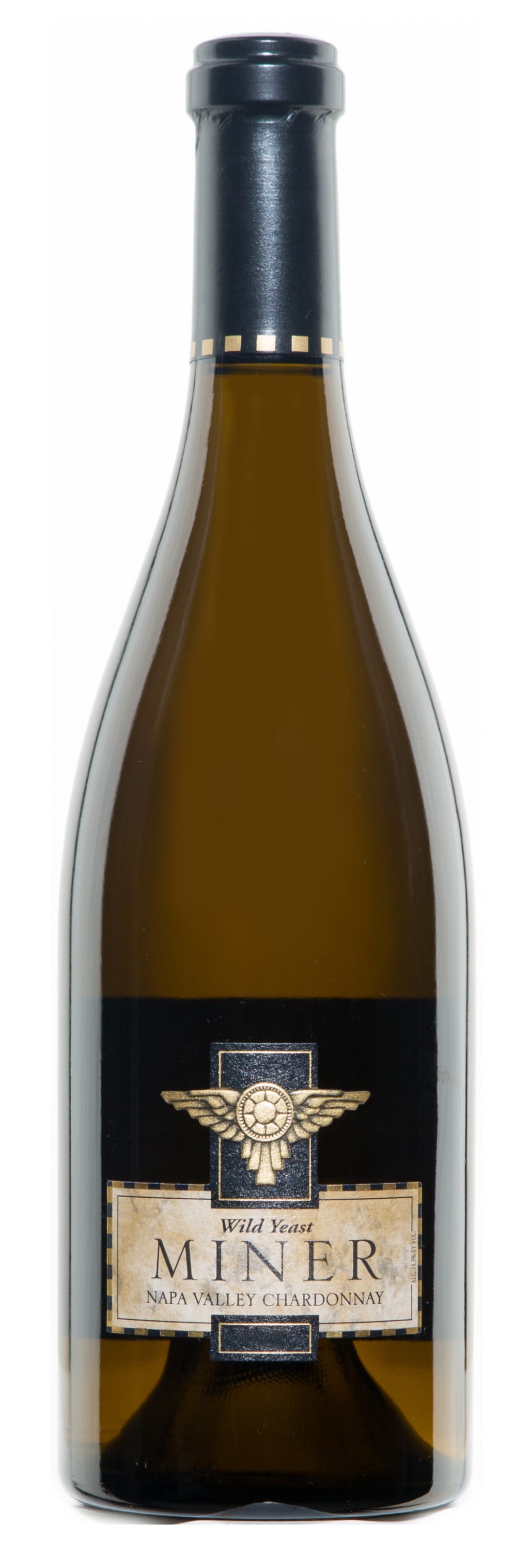 Miner Chardonnay Wild Yeast 2016