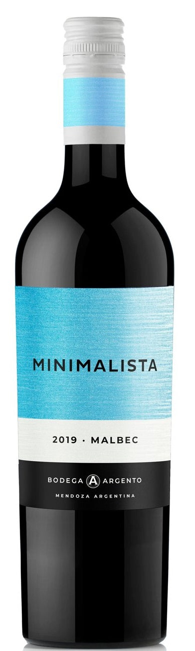 Minimalista Malbec 2019