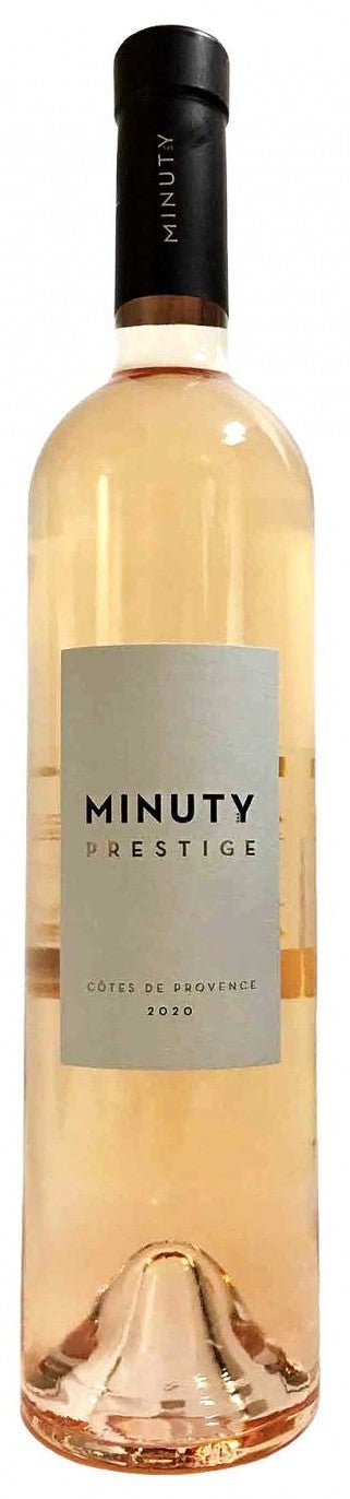 CHATEAU MINUTY PRESTG ROSE 20 3P