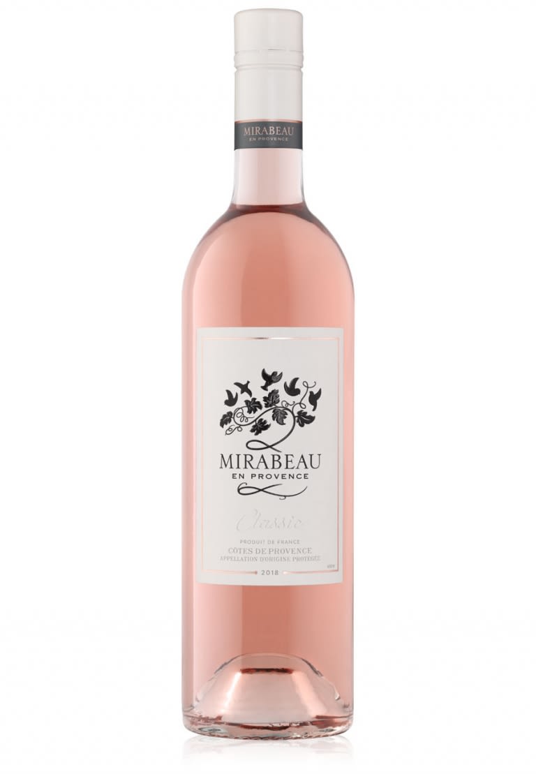 Mirabeau Coteaux d'Aix-en-Provence X Rose 2024