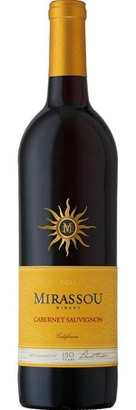 Mirassou Winery Cabernet Sauvignon 2015