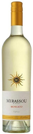 Mirassou Winery Moscato 2016