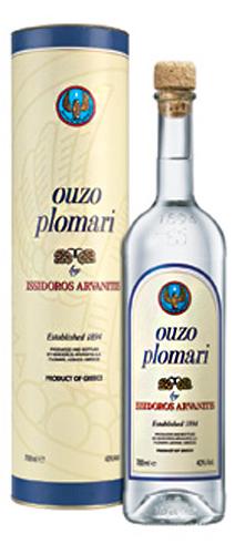 Mitilini Ouzo