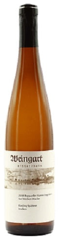 Mittelrhein Riesling Feinherb, Weingart 2019