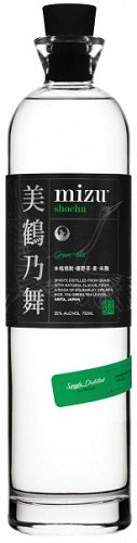 Mizu Shochu Green Tea
