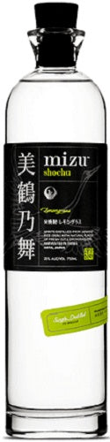 Mizu Shochu Lemongrass