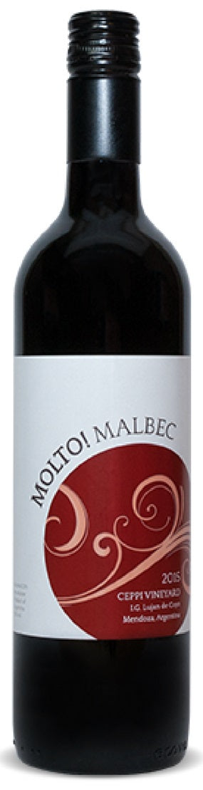 Molto Malbec 2016