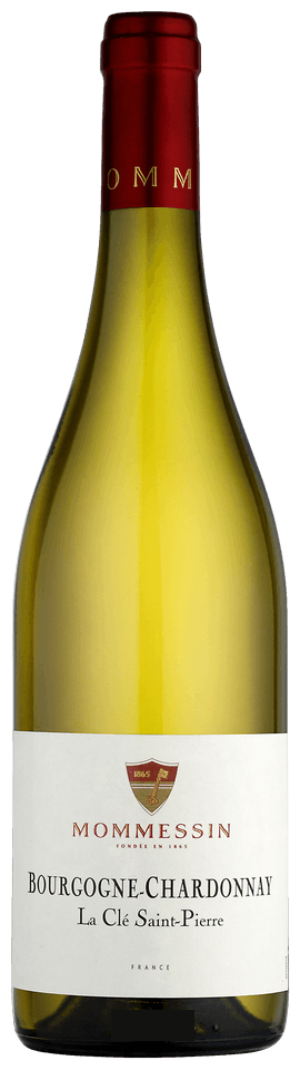 Mommessin La Cle Saint Pierre Burgundy Blanc 2018