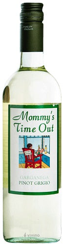 Mommy's Time Out Garganega Pinot Grigio 2019
