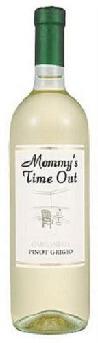 Mommy's Time Out Trebbiano Pinot Grigio 2017