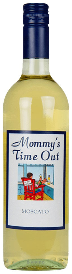Mommy's Time Out Moscato
