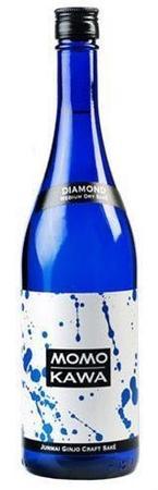 Momokawa Sake Diamond