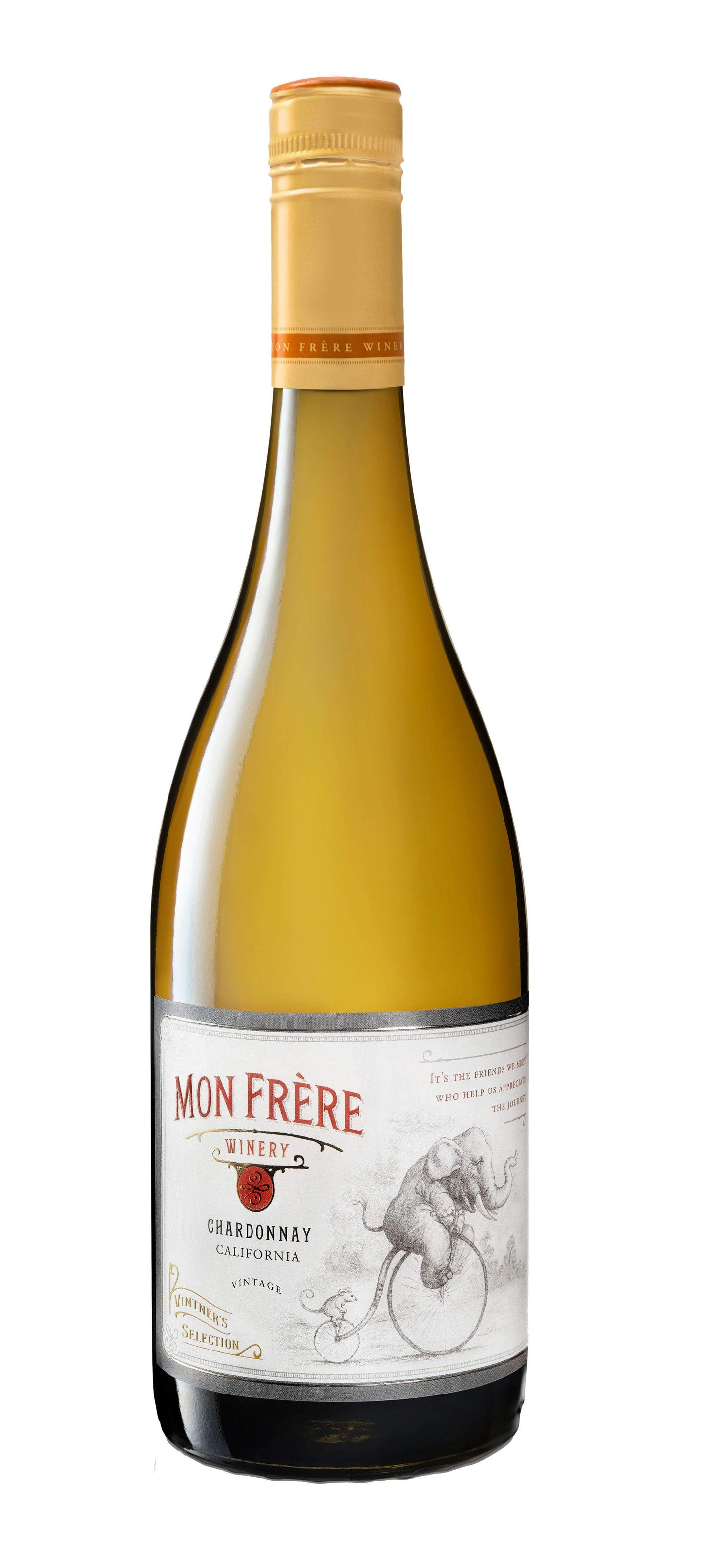 Mon Frere Chardonnay 2018