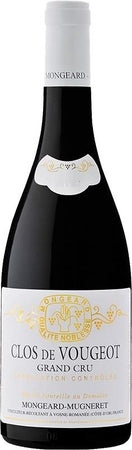 Mongeard-Mugneret Clos Vougeot 2013