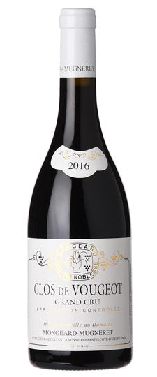Mongeard-Mugneret Clos Vougeot 2016