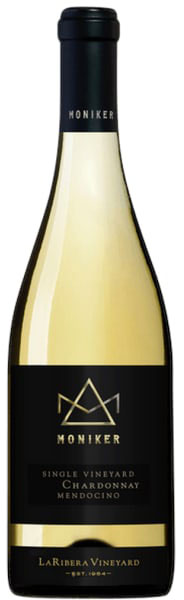 Moniker Chardonnay La Ribera 2020
