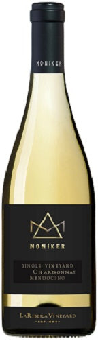 Moniker Chardonnay La Ribera 2018