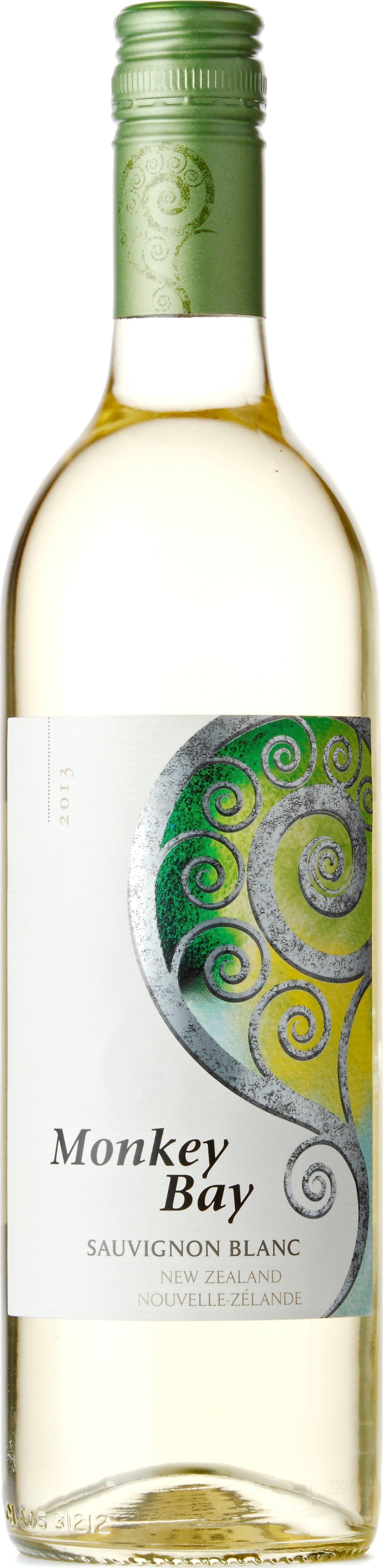 Monkey Bay Sauvignon Blanc 2017