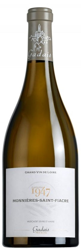 Monnières-Saint Fiacre Monnieres Saint Fiacre 2016 (Case Only)
