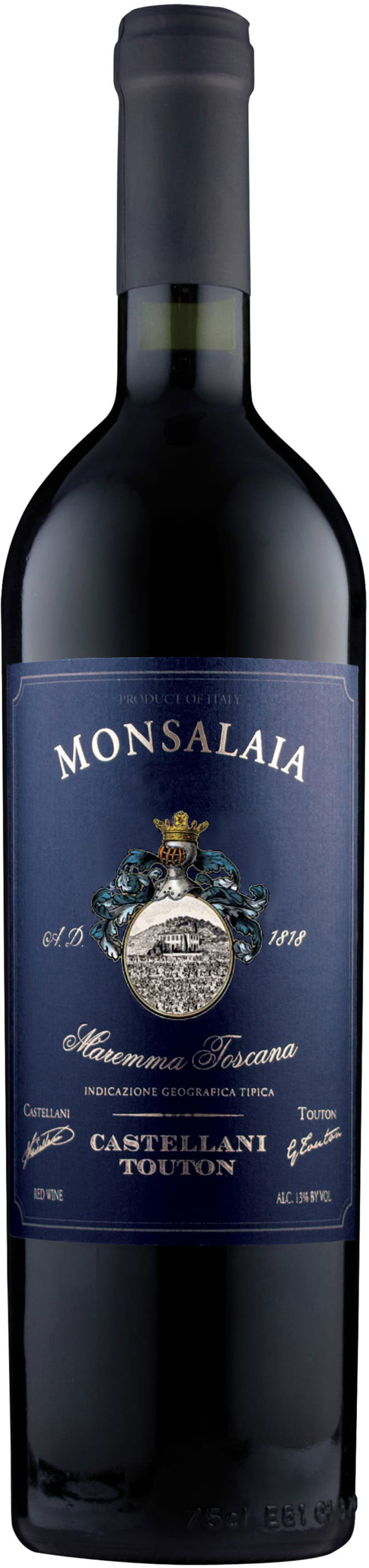 Monsalaia Maremma Toscana 2019