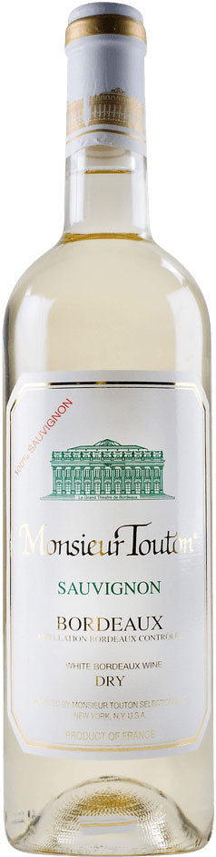 Monsieur Touton Bordeaux Sauvignon 2020