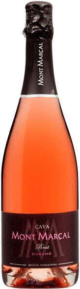 Mont Marcal Cava Brut Rosado 2019