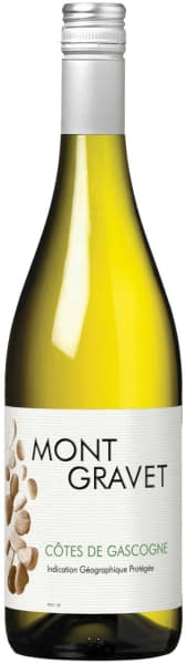 Mont Gravet Cotes de Gascogne 2017