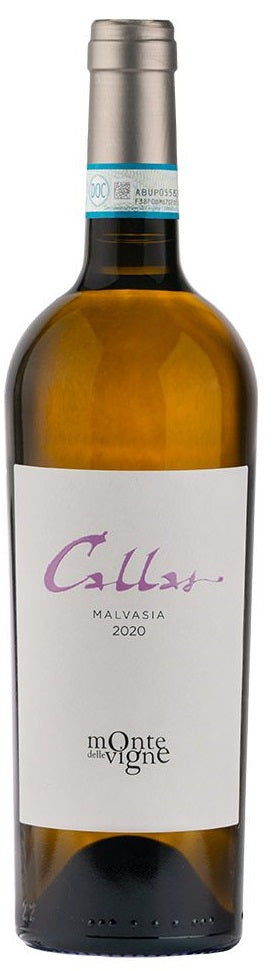 Monte Delle Vigne Callas Malvasia Emilia IGT 12/750 2020