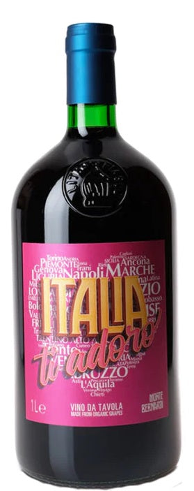 Monte Bernardi "Italia Ti Adoro" VDT 2018 6x1L 2018