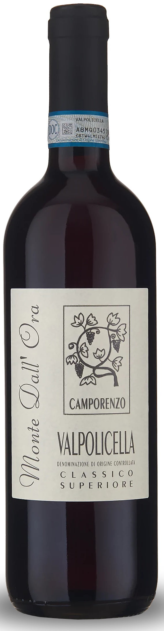 Monte Dall'Ora Valpolicella Classico Superiore "Camporenzo" 2018