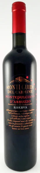 Monti Guidi - Riserva