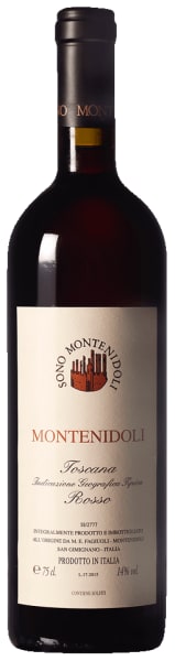 Montenidoli Rosso 2019