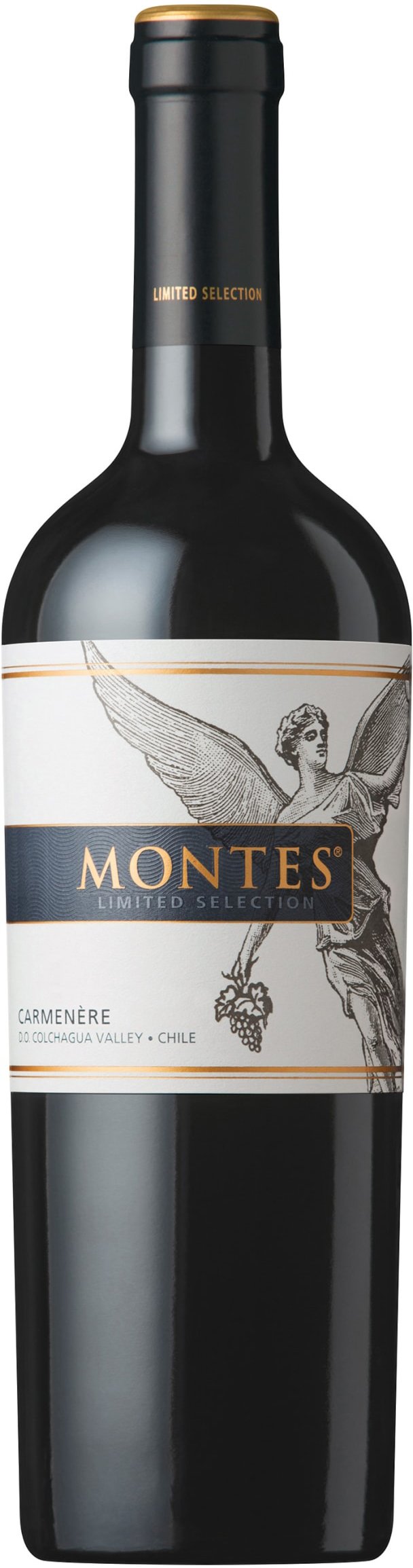 Montes Cabernet Sauvignon Carmenere Limited Selection 2017