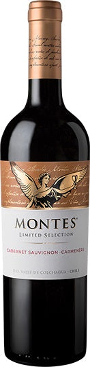 Montes Cabernet Sauvignon Carmenere Limited Selection 2018