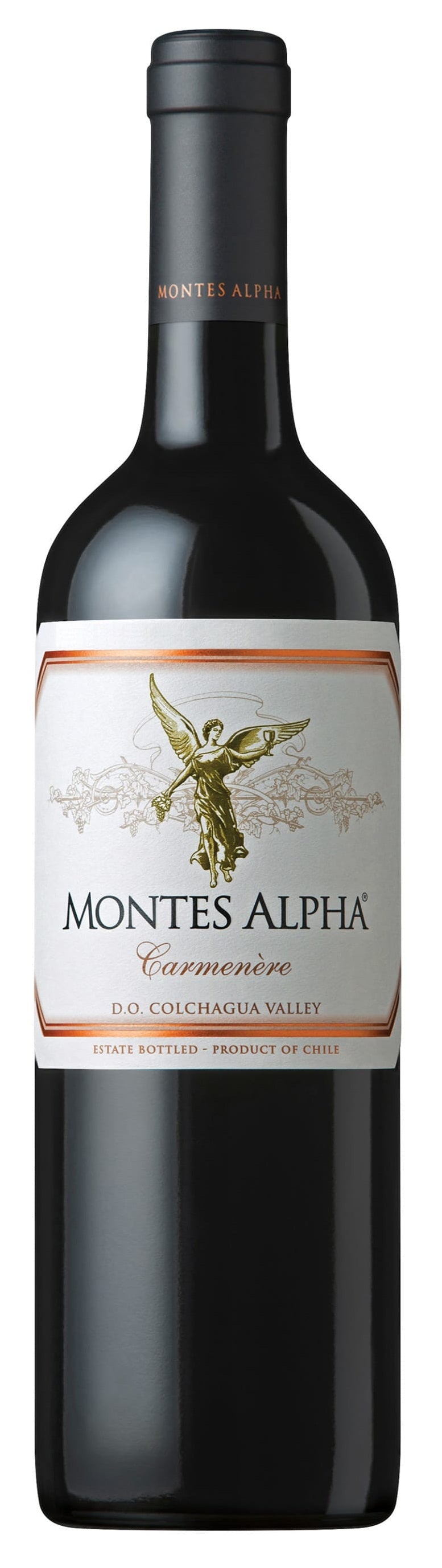 Montes Carmenere Alpha 2019