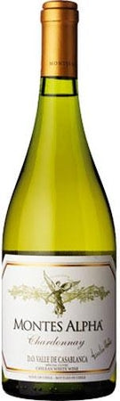 Montes Chardonnay Alpha 2015
