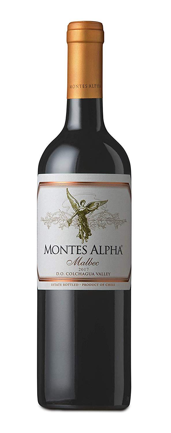 Montes Malbec Alpha 2017
