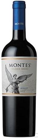 Montes Merlot Classic Series 2015