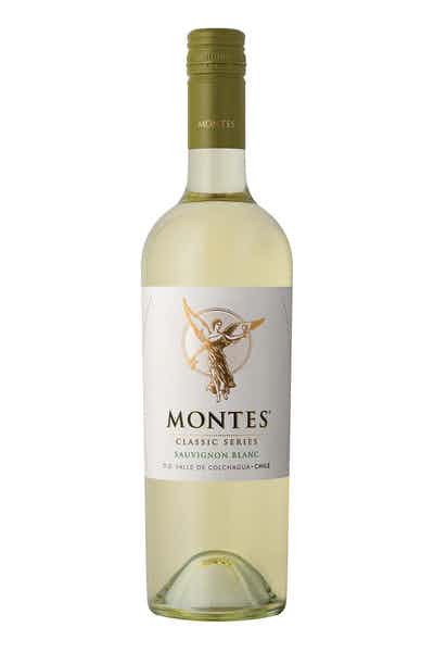Montes Sauvignon Blanc Classic Series