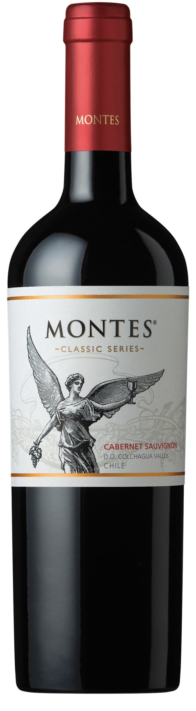Montes Cabernet Sauvignon Alpha 2019