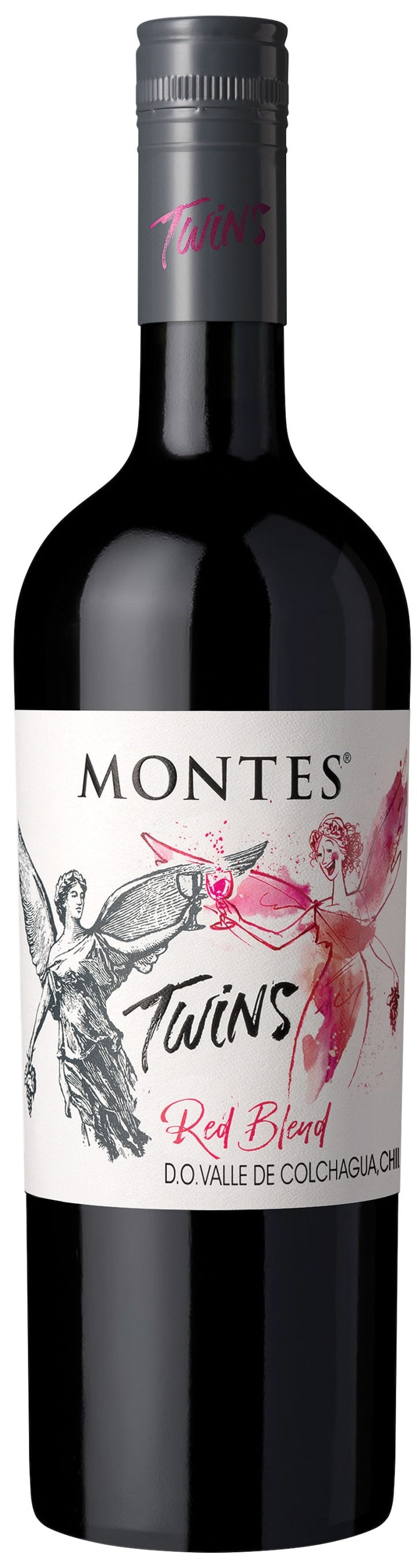 Montes Red Blend Twins 2019