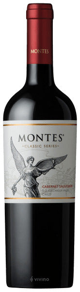 Montes Cabernet Sauvignon Classic Series