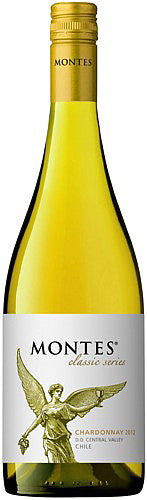 Montes Chardonnay Classic Series 2017