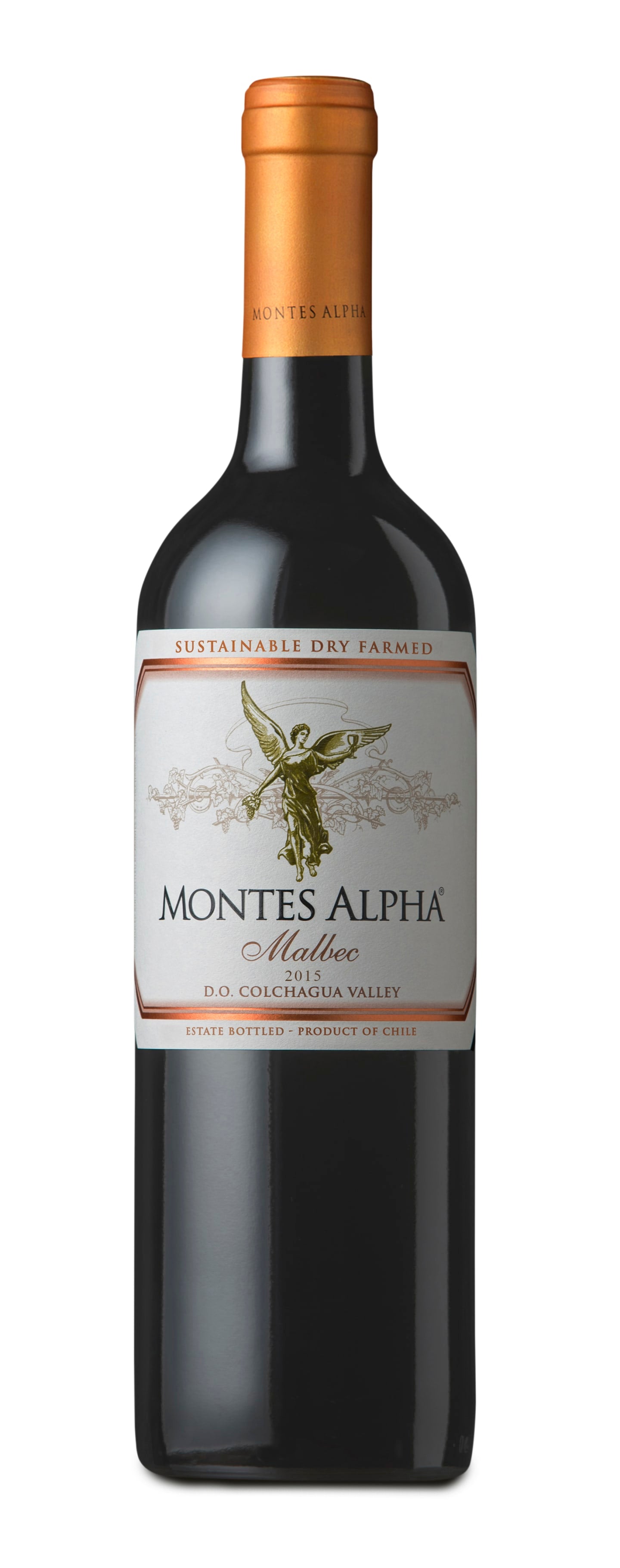 Montes Malbec Alpha 2015