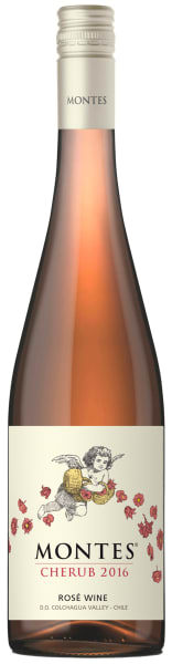 Montes Syrah Rose Cherub