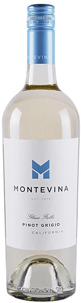 Montevina Pinot Grigio Glass Falls 2017