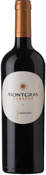 Montgras Carmenere Reserva 2018