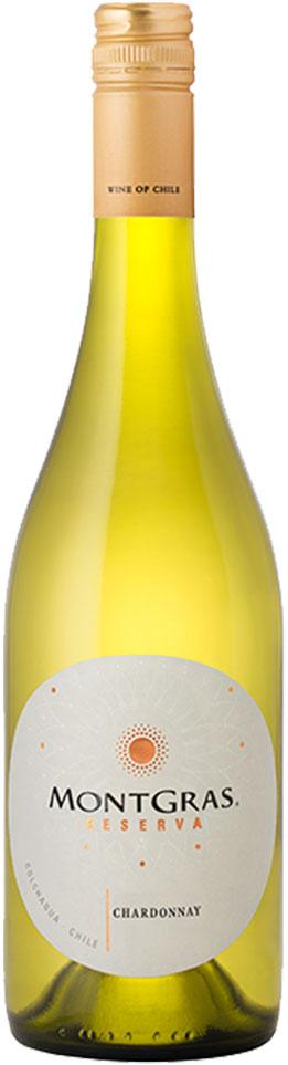 Montgras Chardonnay 2018