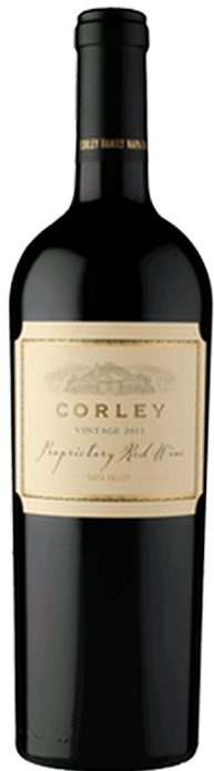 Monticello Vineyards 'Corley' Proprietary Red Wine 2004